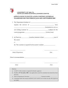 IVAO Commercial Pilot Exam Guide & Flight Test Standards