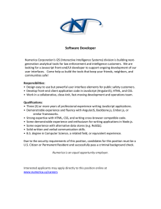 Software Developer