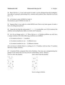 ≤ =