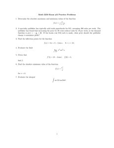 Math 2250 Exam #3 Practice Problems