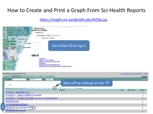 How to Create and Print a Graph From Sci-Health Reports