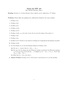 Math 215 HW #8