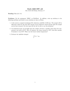 Math 2260 HW #6