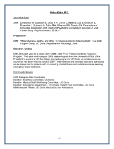 Journal Articles  Kahn D