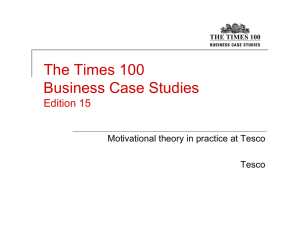 The Times 100 Business Case Studies Editi 15