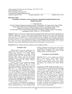 Advance Journal of Food Science and Technology 11(8): 570-573, 2016 DOI:10.19026/ajfst.11.2703