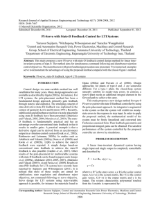 Research Journal of Applied Sciences Engineering and Technology 4(17): 2898-2904,... ISSN: 2040-7467