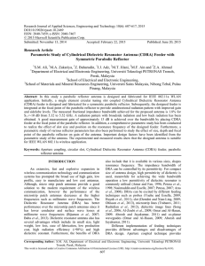 Research Journal of Applied Sciences, Engineering and Technology 10(6): 607-617,... DOI:10.19026/rjaset.10.2469