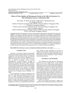 Current Research Journal of Biological Sciences 4(3): 242-246, 2012 ISSN: 2041-0778