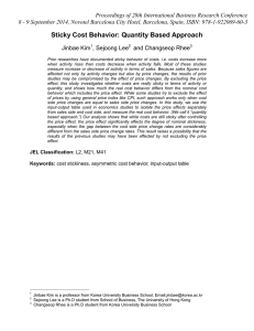 Proceedings of 28th International Business Research Conference