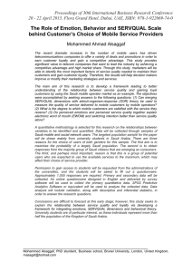 Proceedings of 30th International Business Research Conference