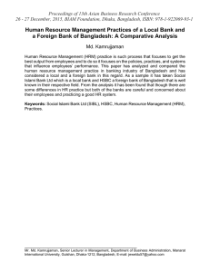Proceedings of 13th Asian Business Research Conference