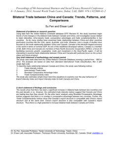 Proceedings of 9th International Business and Social Science Research Conference