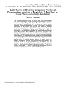 Proceedings of 9th Asian Business Research Conference