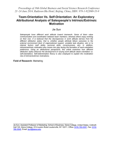 Proceedings of 10th Global Business and Social Science Research Conference