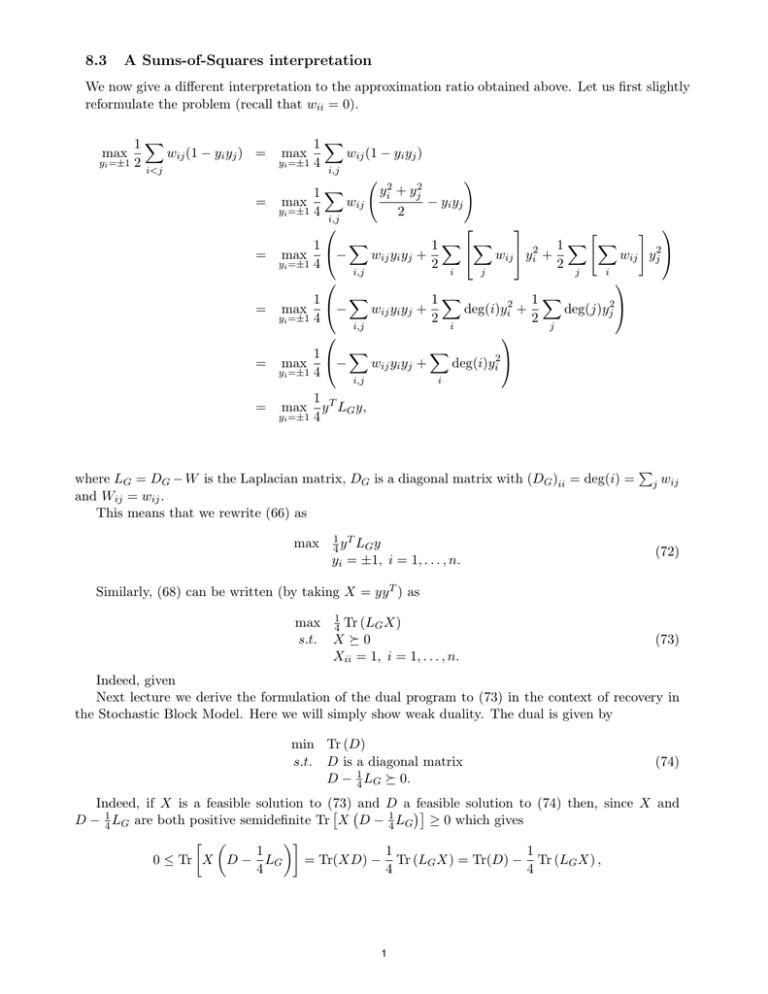 8 3 A Sums of Squares Interpretation