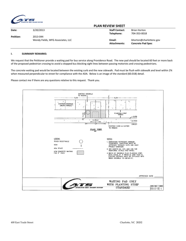 plan-review-sheet