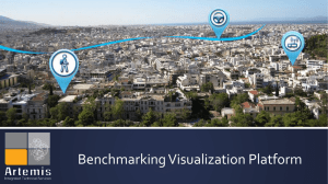 Benchmarking Visualization Platform