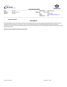   PLAN REVIEW SHEET