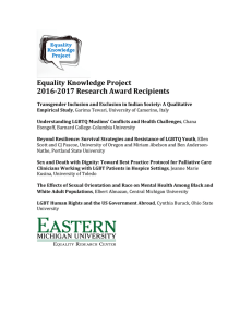 Equality	Knowledge	Project 2016-2017	Research	Award	Recipients