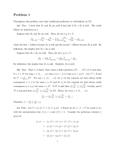 Problem 1