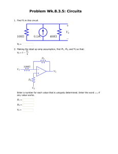 Problem Wk.8.3.5: Circuits