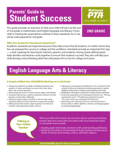 Student Success  Parents’ Guide to