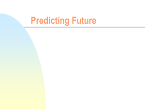 Predicting Future