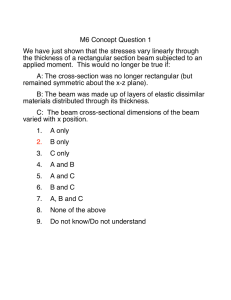 M6 Concept Question 1