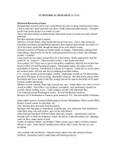 19. HISTORICAL RESEARCH  Historical Research on Kuna