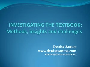 Denise Santos www.denisesantos.com