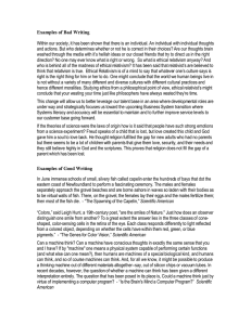 Examples of Good and Bad Writing: Improve Your Skills