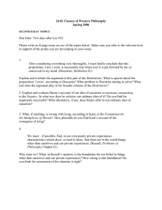 24.01 Classics of Western Philosophy Spring 2006