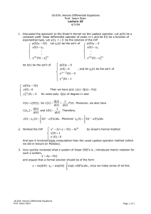 18.034, Honors Differential Equations  Lecture 25