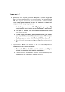 Homework 3