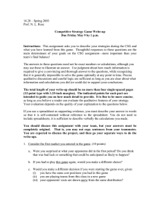 14.20 – Spring 2003 Prof. N. L. Rose