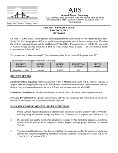 $56 Annual Report Summary