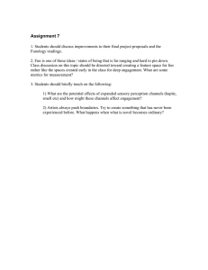 Assignment 7