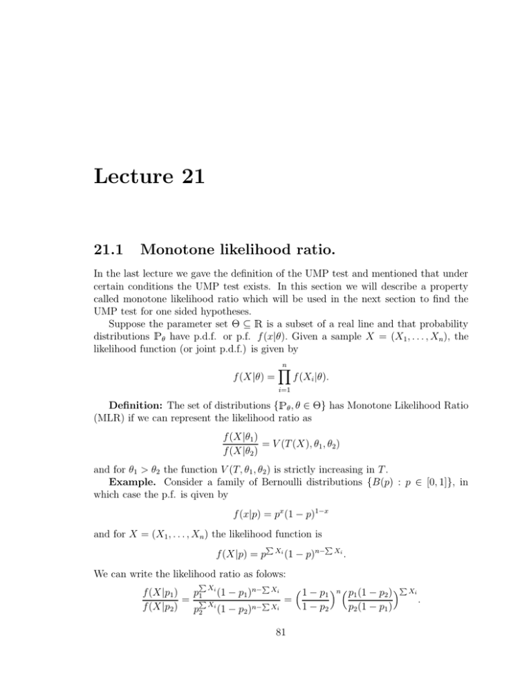 lecture-21-21-1-monotone-likelihood-ratio