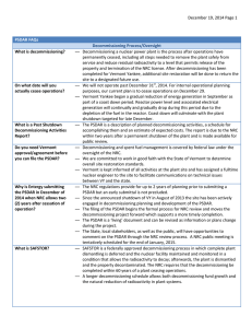 December 19, 2014 Page 1  PSDAR FAQs