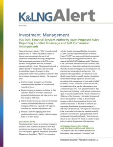 Investment Management