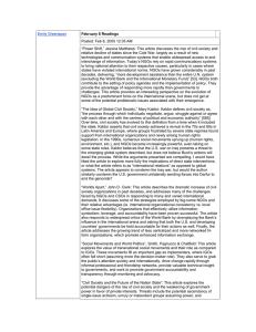 Emily Greenspan February 8 Readings Posted: Feb 8, 2005 12:35 AM