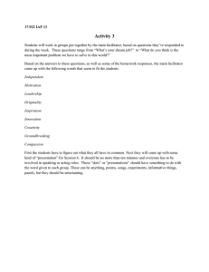 Activity 3