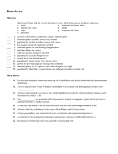 BiomesReview