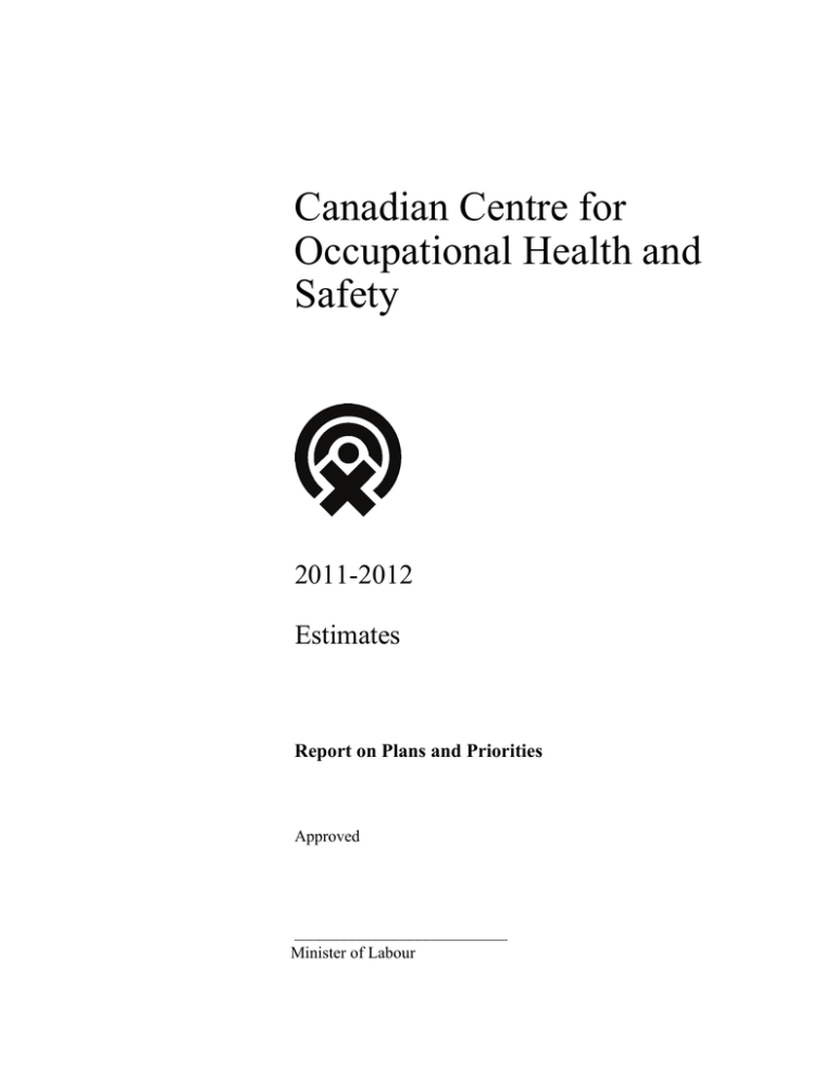 Canadian Centre for Occupational Health and Safety