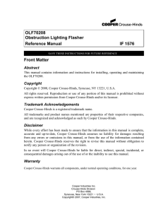 OLF70208 Reference Manual IF 1576