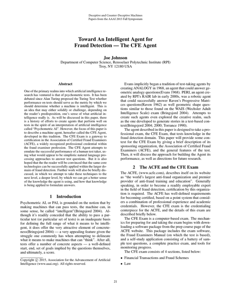 CFE-Fraud-Prevention-and-Deterrence日本語復習赤本