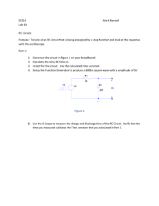 EE210  Mark Randall Lab 10