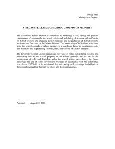 Policy 6550 Management Support