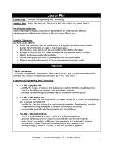 Lesson Plan